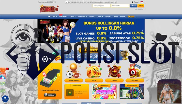 ASIASLOTO : Daftar Login Link Gacor Terbaru Dan Terbesar No #1 asiasloto