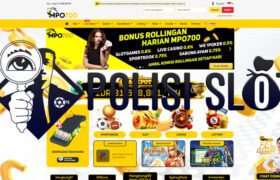 MPO700 : Daftar Situs Agen Judi Slot Mpo Terpercaya Bergaransi 11 MPO700