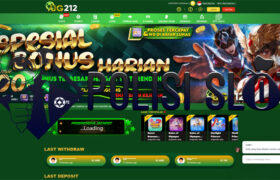 UG212 : Daftar Situs Judi Slot Terpercaya Server UG Teraman 1 UG212