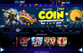 LGO188 : Bandar Situs Judi Slot Gampang Menang Paling Gacor 1 lgo188