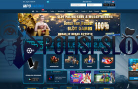 MPOCASINO : Daftar Situs Judi Terpercaya Bonus Terbesar 100% 1 mpocasino