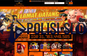 RAJAMPO : Daftar Agen Judi Slot Terpercaya Deposit Pulsa Online 1 rajampo