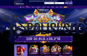 388HERO : Daftar Judi Slot Mpo Online Terpercaya Di Indonesia 5 388hero