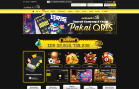 ASIAKLUB : Daftar Agen Judi Slot Terpercaya Asli Mpo Depo 10k 7 asiaklub