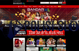 BANDARXL : Daftar Situs Judi Slot Mpo Terbaru Untuk New Member 7 bandarxl