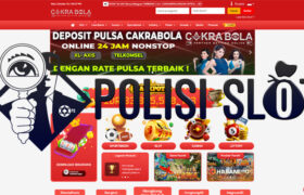 CAKRABOLA: Daftar Situs Judi Slot Online Asli Mpo Depo Pulsa 7 cakrabola