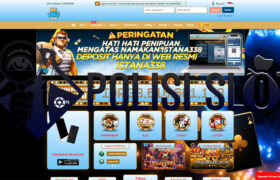 ISTANA338: Daftar Agensi Slot Online Terpercaya Server Mpo Luar 19 istana338