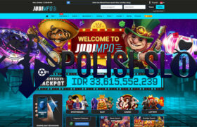 JUDIMPO: Daftar Situs Judi Slot Online Terpercaya Dan Aman Di Indonesia 5 judimpo