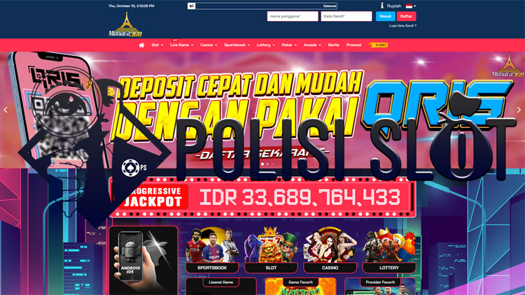 MENARA368: Daftar Situs Judi Slot Online Terpercaya Dunia Slot Gacor 1 menara368