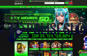 MIKIGAMING: Daftar Situs Terpercaya Slot Online Server Mpo Terbaru 19 mikigaming