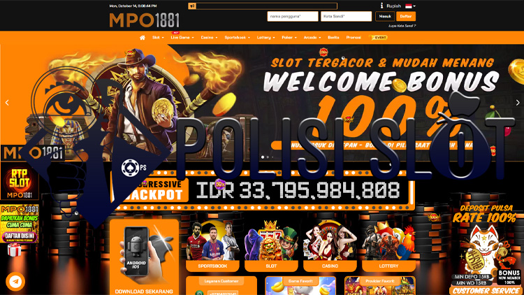 MPO1881: Daftar Link Situs Server Mpo Slot Online Terpercaya Bergaransi mpo1881