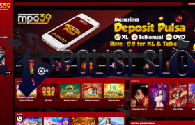 MPO39: Daftar Situs Judi Online Terpopuler Mudah Menang Besar 3 mpo39