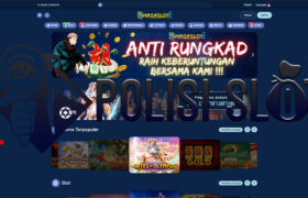 NAGASLOT777: Daftar Situs Judi Online 1 UserID Untuk Semua Permainan 9 nagaslot777