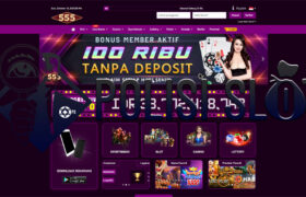 RAJA555: Daftar Pusat Game Online Terpercaya Server Indonesia 17 raja555