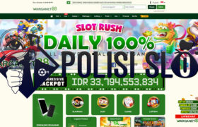 WARGANET88: Daftar Situs Slot Online Paling Mantap Bonus Membernya 3 warganet88