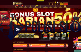 WINNING303: Daftar Situs Judi Slot Online UG Terpercaya Di Indonesia 1 winning303