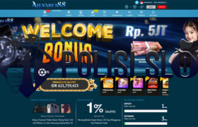 ALEXABET88: Link Situs Slot Online Daftar Situs Terpercaya Server UG 13 alexabet88