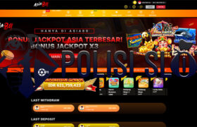 ASIA89: Daftar Link Login Slot Online Terpercaya Situs Gampang Win 5 asia89
