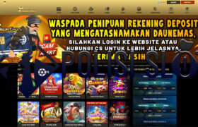 DAUNEMAS: Daftar Login Slot QQ Terpercaya Anti Nyungsep New Member 13 daunemas