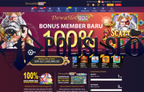 DEWA389: Daftar Situs Judi Link Alternatif Terpercaya UG Slot Online 1 dewa389