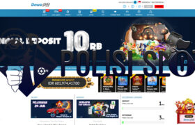 DEWA911: Daftar Situs Judi Slot UG Terpercaya Official Resmi Pagcor 1 dewa911