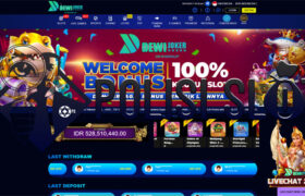 DEWIJOKER: Daftar Situs Penuh Mimpi Jackpot Slot Online Terbesar 15 dewijoker