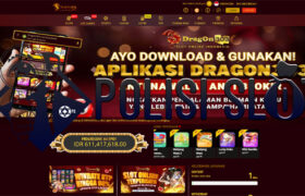 DRAGON303: Daftar Link Situs Judi Slot UG Deposit Pulsa Tanpa Potongan 1 dragon303
