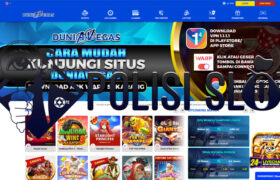 DUNIAVEGAS: Daftar Situs Pilihan QQ Slot Online Bettingan 24 Jam 5 duniavegas