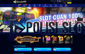 GARUDA888: Daftar Situs Judi Slot Online Bonus Deposit Terbesar 3 garuda888