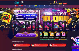 GBOWIN: Daftar Situs Platform Slot Limited UG Gaming Terpercaya 5 gbowin