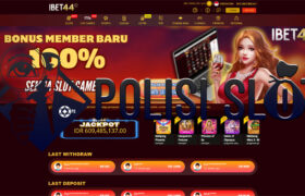 IBET44: Official Link Login Situs Judi Slot Online Terpercaya Hari Ini 3 ibet44