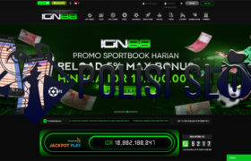 IGN88: Daftar Link Situs Judi Slot Nexus Online Terpercaya Hari Ini 1 ign88