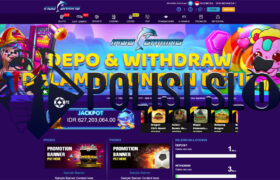 INDOGAMING: Situs Judi Slot Online UG Deposit Via Dana Anti Ribet 10 indogaming