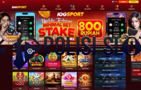 IOGSPORT: Daftar Link Login Alternatif Situs Slot QQ Terbaik Auto Jp 7 iogsport