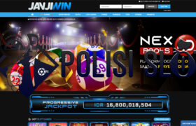 JANJIWIN: Daftar Slot Online Terpercaya Server Game UG Online Resmi 5 janjiwin