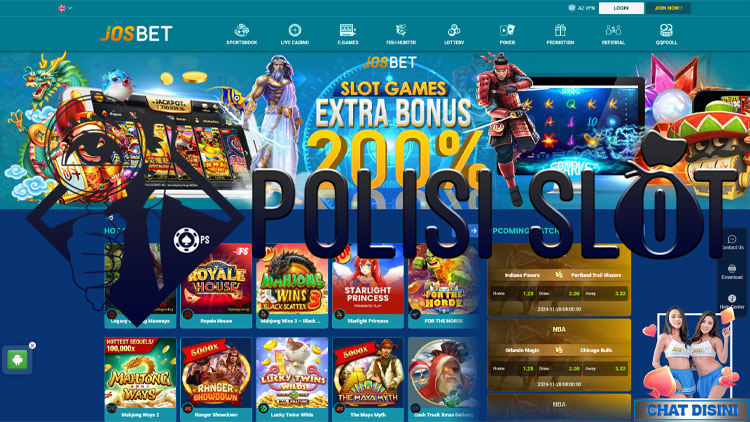 JOSBET: Daftar Situs QQ Slot Online Terpercaya & Slot88 Terbaru Hari Ini 1 josbet