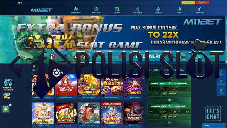 M11BET: Daftar Situs Bettingan Slot QQ Online Terpercaya Hari Ini 1 m11bet