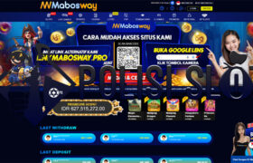 MABOSWAY: Daftar Situs Judi Platform Server UG Slot Online Terpercaya 4 mabosway