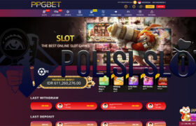 PPGBET: Daftar Website Official Game Slot Online Server UG Online 9 ppgbet