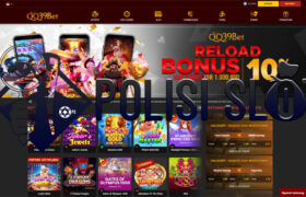 QQ39BET: Daftar Resmi Situs Judi Slot QQ Online Terpercaya Hari Ini 5 qq39bet
