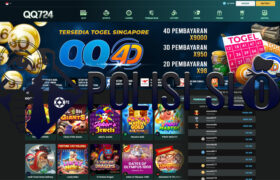 QQ724: Daftar Link Login Situs Slot QQ Terpercaya Anti Boncos 1 qq724