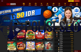 QQ8889: Daftar Login Situs Judi Slot QQ Terpercaya Servernya Sultan 3 qq8889