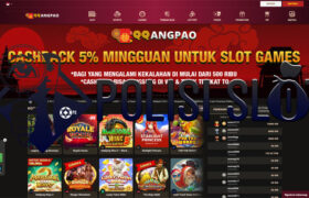 QQANGPAO: Daftar Situs Judi Slot QQ Servernya Slot Gacor Indonesia 7 qqangpao