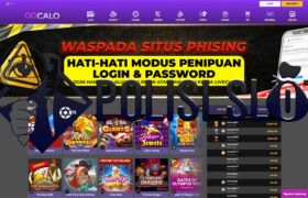 QQCALO: Daftar Situs Judi Online Gratis Bonus New Member Slot 1 qqcalo