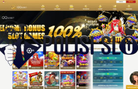 QQGOBET: Offical Bettingan Slot Online Terpercaya Gampang Menang 1 qqgobet