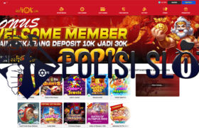 QQHOK: Situs Terpercaya Judi Slot Online Offical Resmi Platform QQ 9 qqhok