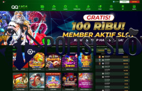 QQLIGA: Daftar Judi Slot Online Resmi Platform Server QQ Gaming Terbaru 15 qqliga