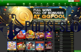 QQMEGAH: Link Situs Judi Slot QQ Terbaru Minimal Deposit 10K 7 qqmegah