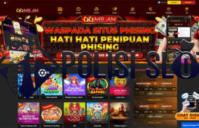 QQMILAN: Daftar Situs Judi Slot 24 Jam Non Stop Deposit Via Apapun 19 qqmilan