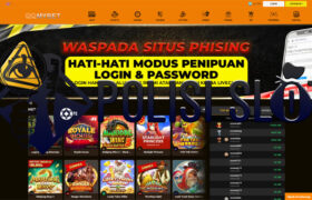 QQMYBET: Daftar Link Login Situs Slot Online Modal 10K 3 qqmybet